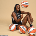 WNBA史上初の100万ドル契約誕生へ…ジャッキー・ヤングがエーシズと1年119万ドルで合意目前