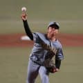 【阪神】村上頌樹が初球59キロのスローボールでストライク　3球目の147キロ直球で二ゴロに