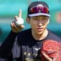 プロ初勝利挙げた阪神・茨木　今度は初安打打ちたい　打席に立って興奮「やばいなっていうか、楽しかった」