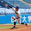 【東京6大学野球】 開幕戦スタメン　２連覇目指す明大の先発は湯田統真、東大は松本慎之介