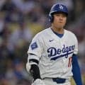 大谷翔平、第１打席は空振り三振　出塁すればイチロー超え連続試合出塁の日本選手新記録
