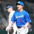 中日大島洋平、広島持丸泰輝ら登録　DeNAビシエド、梶原昂希が感染症特例で抹消／11日公示