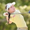 ２２歳の吉田鈴が１打差２位に浮上　ツアー通算４勝の姉・優利に続いて初優勝へチャンス…女子ゴルフ