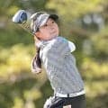 今季１勝含む全５戦でトップ１０入りの菅楓華が初の予選落ち「次が大事」…女子ゴルフ