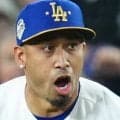 ドジャース守護神ディアスがまさかのセーブ失敗　無死から２ラン、２死から同点適時打許す