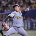 【阪神】伊原陵人、２勝目の権利持って６回１失点で交代