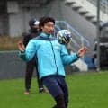 【磐田】相模原から加入のDF加藤大育「連勝へ自分の持てる力を…」早期新天地デビューに意欲
