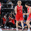 デンソーがWリーグ初優勝に王手…髙田24得点、トヨタ自動車とのファイナルGAME3を制す