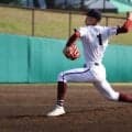 桐光学園プロ注目151キロ右腕、林晃成が救援登板も３四死球と暴投で２失点「力が入って」