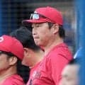 広島・新井監督　１９打席安打なしの小園に「今が底だと思えば、上がっていくだけ」チームは追い上げ及ばず２連敗