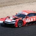 【スーパーＧＴ】８号車プレリュードは無念のクラッシュ…バリア激突でフロント部分破損　公式予選