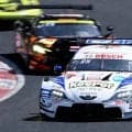 ４連覇目指すａｕトムスは予選２位…上位にスープラ勢ズラリ、４番手にホンダ・プレリュード【スーパーＧＴ】