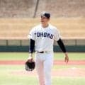 プロ注目の東北福祉大・猪俣駿太、開幕戦から150キロマーク　目標は先輩超え「ドラ１」指名