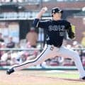 【オリックス】九里亜蓮が５失点KO　岸田監督「今日はちょっと、よう打たれた」