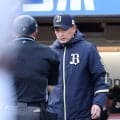 【オリックス】宮城大弥は「もう１回、診てもらう」と岸田監督が説明　左肘手術なら復帰２年も