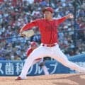 【広島】高太一が今季初登板　中継ぎで３人斬り「先発、中継ぎにこだわらず抑えていきたい」