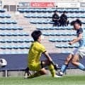 【高校サッカー】磐田ユース初勝利ならず　先制弾の服部公紀「次は自分が勝利に導けるように」