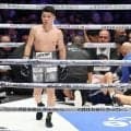 【ボクシング】坪井智也は相手が２回負傷で無効試合に ゲバラは試合後病院へ搬送