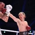 那須川天心が涙の復活星！元世界２階級制覇のエストラダを９回ＴＫＯ撃破　初黒星から５カ月、手にした勝利に感極まる