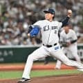 【西武】武内夏暉が今季初勝利　「たくさんファインプレーをしていただいた」　守備陣に感謝