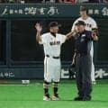 【巨人】阿部慎之助監督「久しぶりにあんな生きた打球を見た」今季１号の坂本勇人に／一問一答