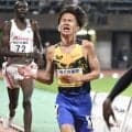 山口智規が社会人デビュー戦の５０００Ｍで日本勢トップ「日本中長距離界、自分が盛り上げていきたい」…金栗記念