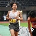 三浦龍司が５０００Ｍでまさかの全体３６位「最低パフォーマンスからどれだけ戻せるか」…金栗記念
