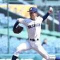 【大学野球】同大・三浦幌史が１年生開幕投手で初勝利「しっかり良い結果を出せて良かった」