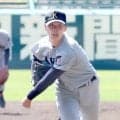 関大・米沢　１３Ｋ準完全　プロ注目の関学大・飯田と投げ合い　９球団スカウトの前で圧巻！今秋ドラフト候補に急浮上