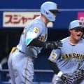 「もう怖いよ…」他球団ファンを震撼させる阪神25歳外野手の“勢い”　年間61発ペース「この2人の勢いを止めないと首位独走を許すことに」「えぐい状態入っている」