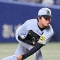 阪神高橋遥人、中日戦は大得意　７勝１敗、防御率１・09、21年から４連勝中／見どころ