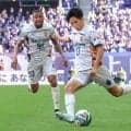 Ｊ１清水・ユースから昇格したルーキーＭＦ針生涼太が公式戦デビュー「次にチャンスがあれば得点につなげたい」