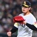 鷹・杉山が登録抹消　ベンチ殴り左手骨折…自身の投球に不満、12日の公示