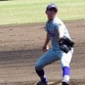 明大中野のエースが修徳の強力打線を8回2失点に抑える好投で夏のシード決定【東京】