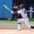 センバツ出場の横浜、春の初戦は新戦力で勝利　Ｕ15代表の１年畠山颯志が２安打５打点と大活躍
