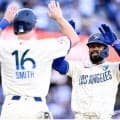 ドジャース　決勝３ランのテオスカー「昨日からたくさんの映像を見て」見つけた相手の特徴→第１打席で完璧狙い打ち　打撃好調「すごくいい感じ」