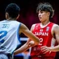 日本代表は全体6位でドイツ遠征終了…ベネディクト研一郎が16得点、強豪イタリアに屈するも主力3名が2ケタ得点と奮闘