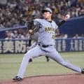 【阪神】高橋遥人、野手顔負けの驚異の粘りに場内どよめき　６球ファウルで粘り11球目痛烈遊直