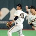 【巨人】門脇誠がトリックプレー　捕球する素振りを見せ、ライトゴロを誘う