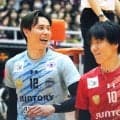【バレー】レギュラーシーズンＶ王手のサントリー、ＶＣ長野に３-０で３８勝目　大阪Ｂ戦の結果次第…ＳＶリーグ