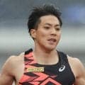【陸上】男子100Ｍ日本記録保持者・山縣亮太は４位　予選トップの大東大出身・守祐陽は８位