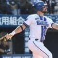 ＤｅＮＡ・ヒュンメル　四回に反撃の来日１号！幻の１号となった８日・中日戦から４日後　バックスクリーンへ豪快アーチ「とにかくスタンドに入ってくれてうれしい！」