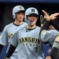 阪神が強い！高橋宏斗から一気に３得点でＫＯ　中野が先制適時二塁打→森下が２点タイムリー　セ界トップの強力打線がもはや驚異