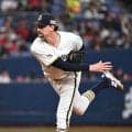 【オリックス】新助っ人ジェリーが６回１失点好投も打線が沈黙　ビジター５連敗で勝率５割に逆戻り