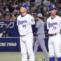 【中日】井上監督、５回に崩れた高橋宏斗「すべて初球、初球、初球。もう少し慎重に」／一問一答