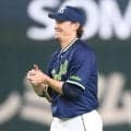ヤクルト　連勝で２カードぶり勝ち越し　先発・高梨が七回１死まで完全投球、７回１安打無失点の力投