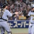 【阪神】伏見寅威、また高橋遥人の完封演出「まだまだ引き出しある。どんどん勝負できるタイプ」