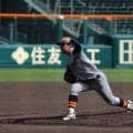 立命大・若田部がサヨナラ勝ち導く好投　プロ注目の有馬は１回４失点ＫＯも