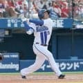 【DeNA】８年目の勝又温史、今季初出場でプロ初打点「野球の神様が…」初のお立ち台で笑顔