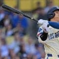 大谷翔平“先頭打者弾返し”で今季本拠地１号「これからもっともっと波に乗りたい」